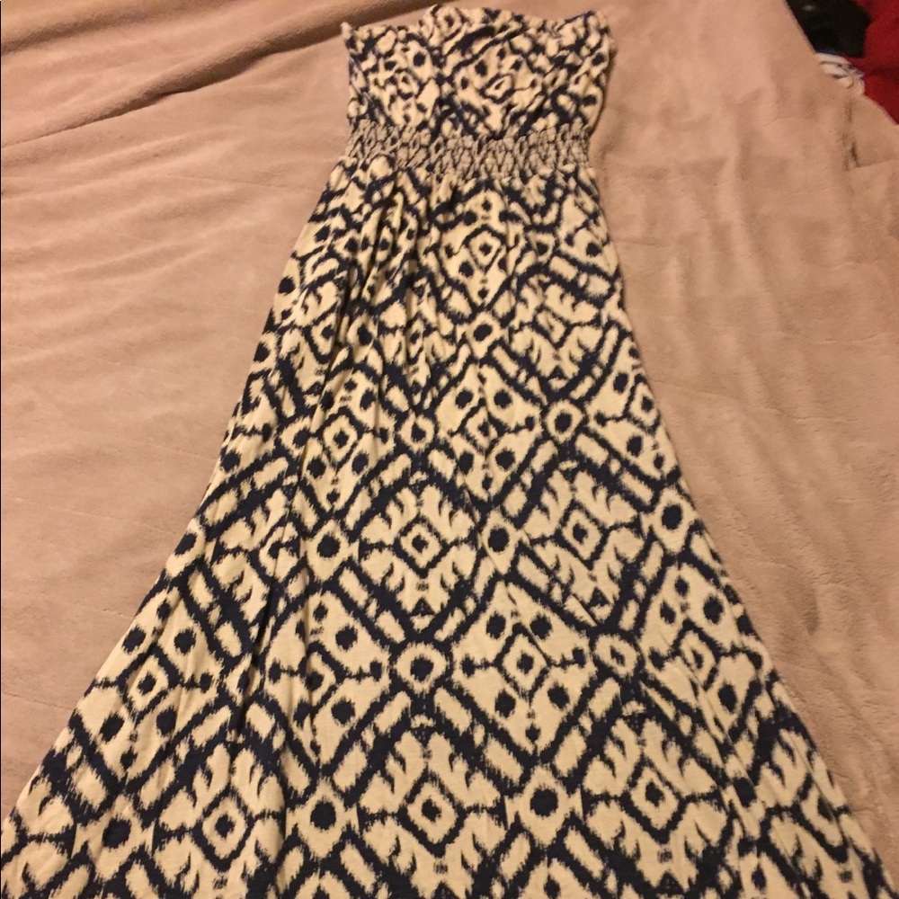 Maxi dress